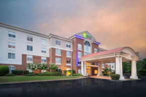 Гостиница Holiday Inn Express and Suites Atlanta-Johns Creek, an IHG Hotel  Джонс Крик